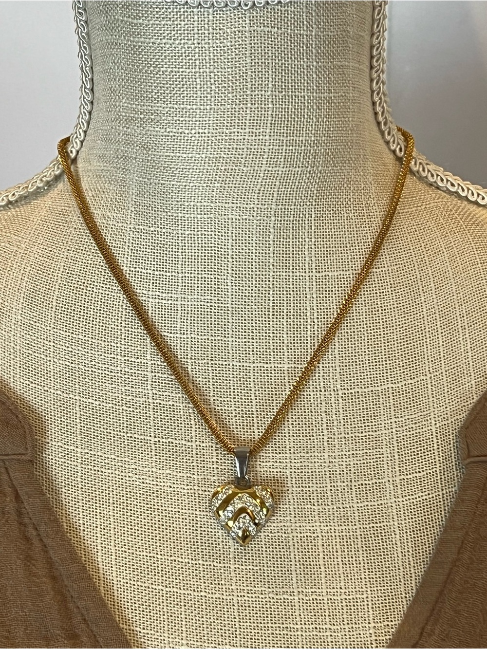 Heart Necklace